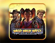 Wild Wild West: The Great Train Heist